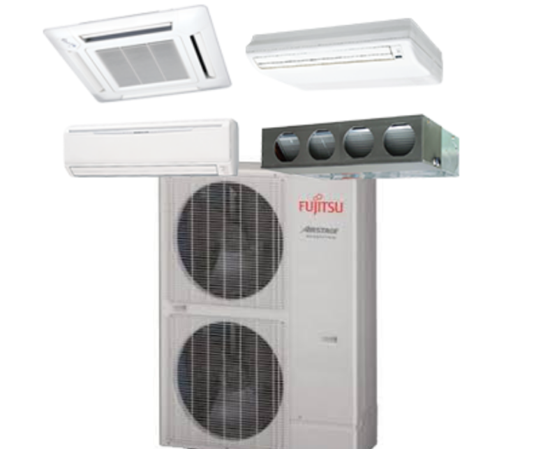 Fujitsu AirStage VRF Heating & Cooling Is The Future - Energy Solutions