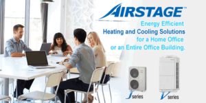 Fujitsu AirStage VRF Systems - Energy Solutions