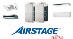 Fujitsu VRF AirStage